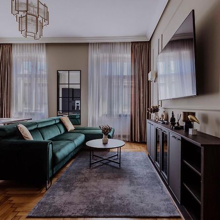 Crown Pearl - Wonderful Apartment, 110Scm, 4 Rooms Krasków Εξωτερικό φωτογραφία