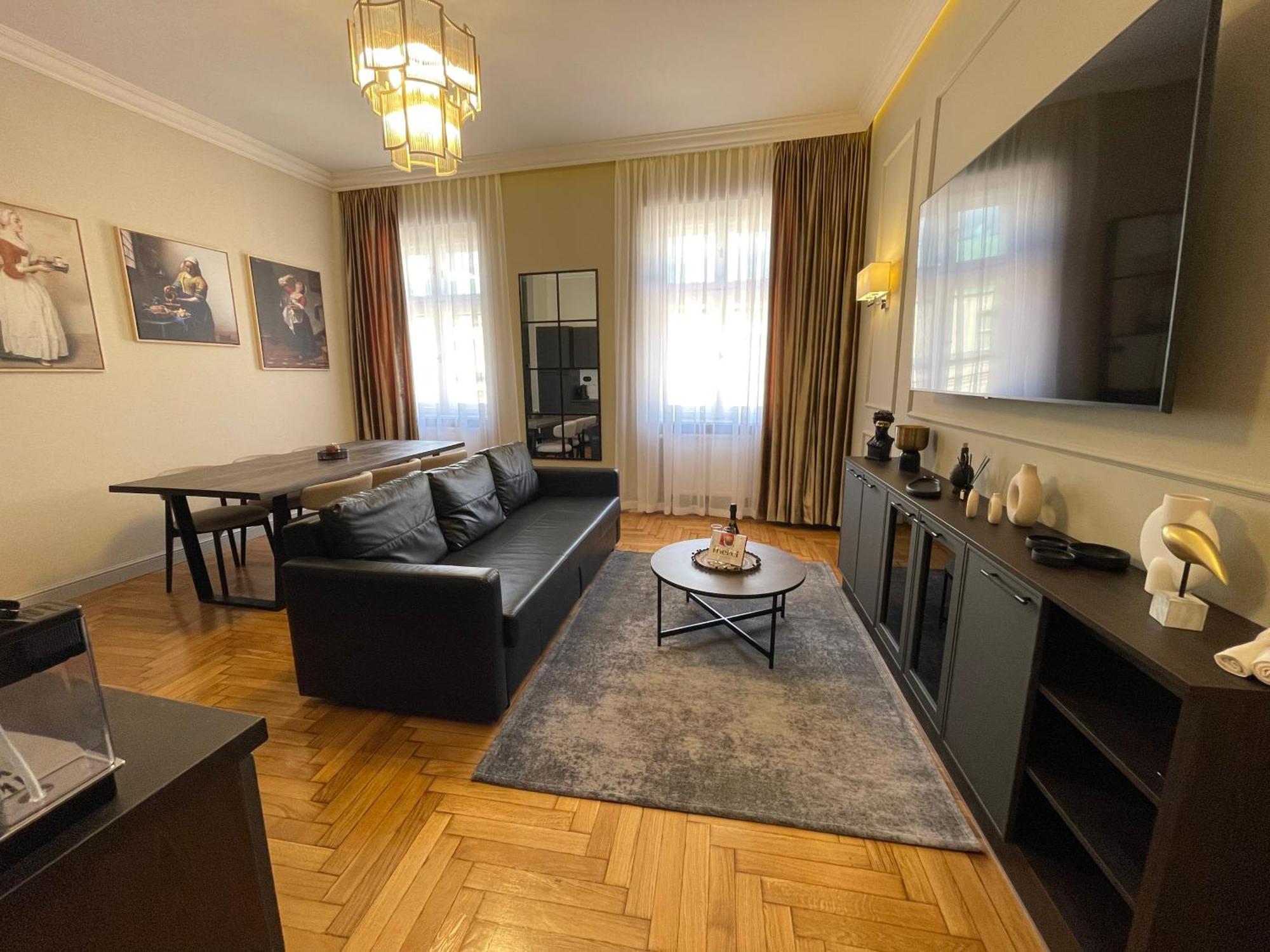 Crown Pearl - Wonderful Apartment, 110Scm, 4 Rooms Krasków Εξωτερικό φωτογραφία