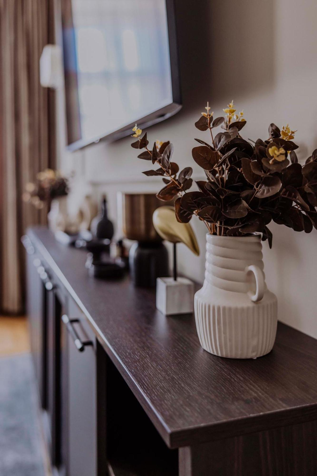 Crown Pearl - Wonderful Apartment, 110Scm, 4 Rooms Krasków Εξωτερικό φωτογραφία