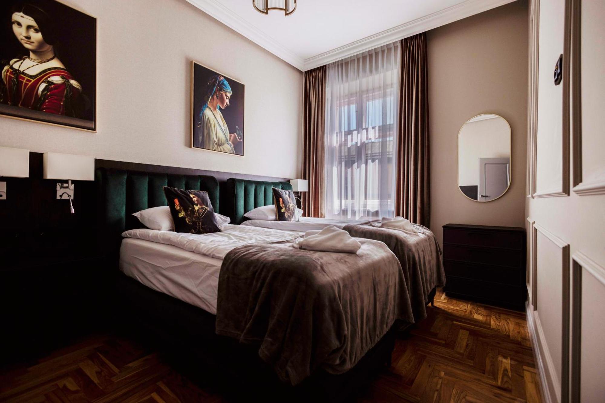 Crown Pearl - Wonderful Apartment, 110Scm, 4 Rooms Krasków Εξωτερικό φωτογραφία