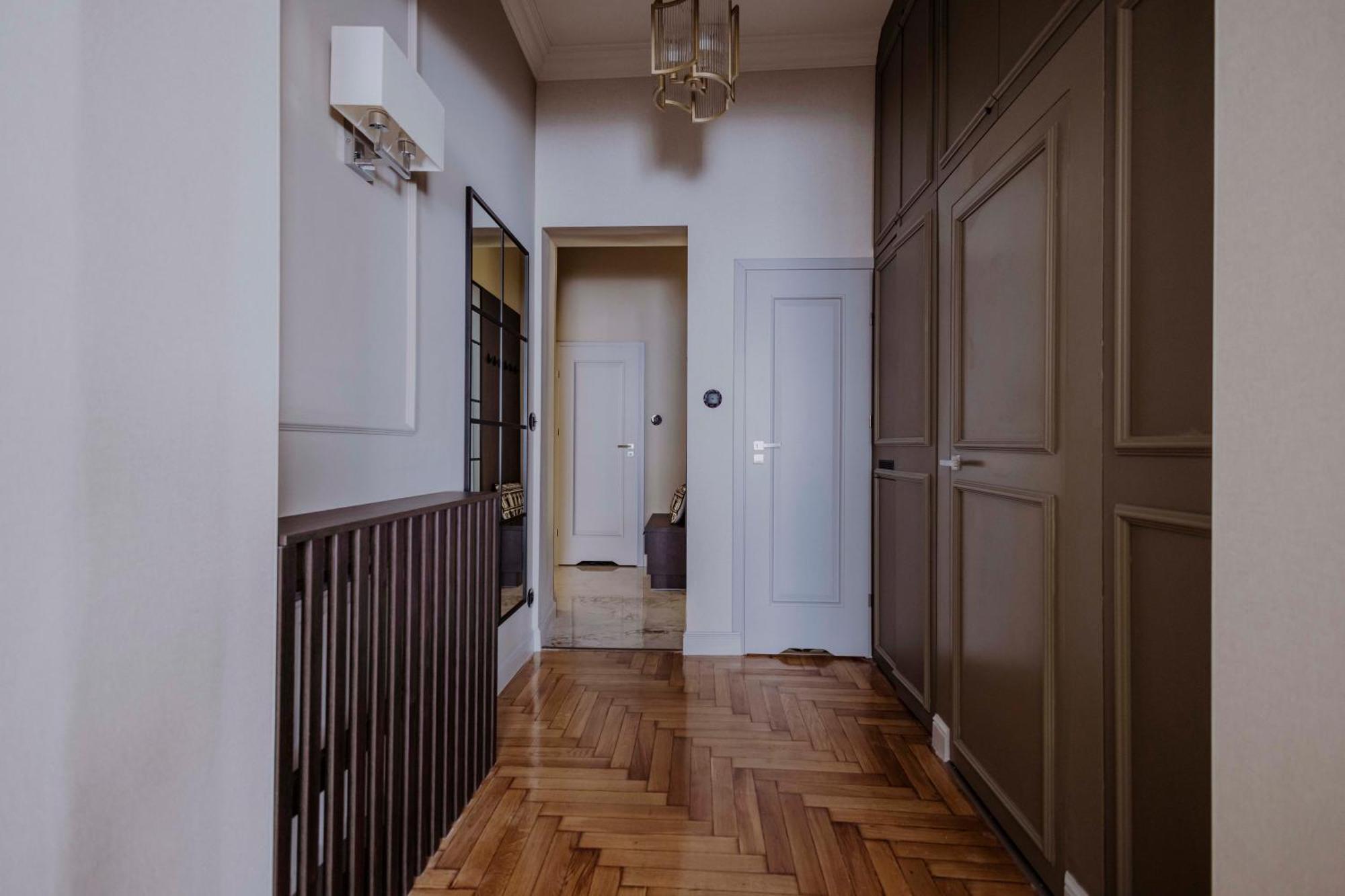 Crown Pearl - Wonderful Apartment, 110Scm, 4 Rooms Krasków Εξωτερικό φωτογραφία
