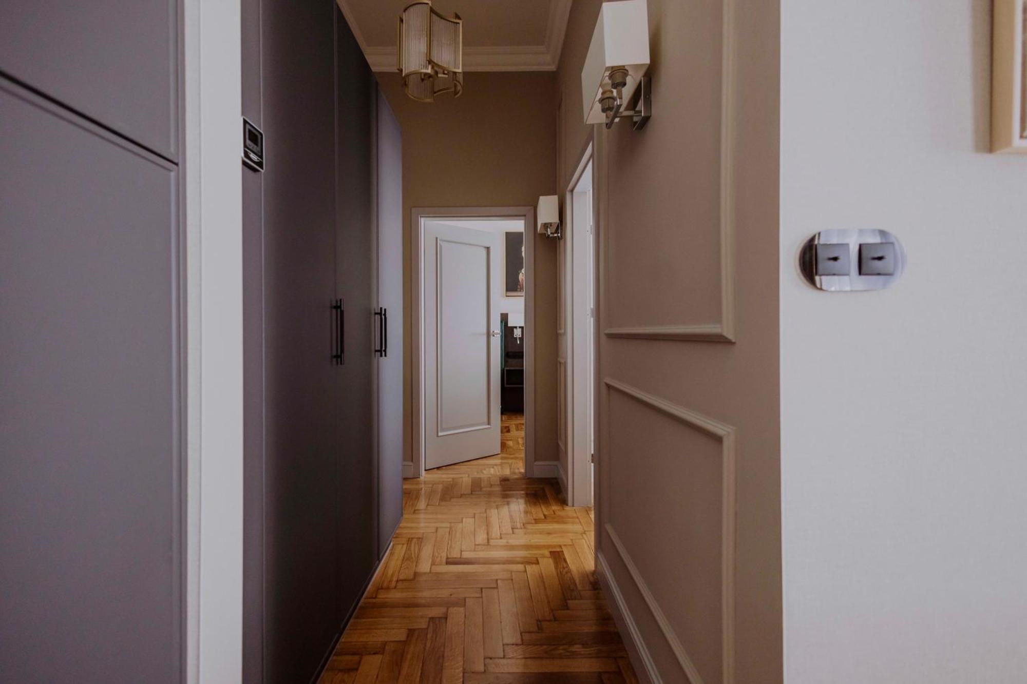 Crown Pearl - Wonderful Apartment, 110Scm, 4 Rooms Krasków Εξωτερικό φωτογραφία