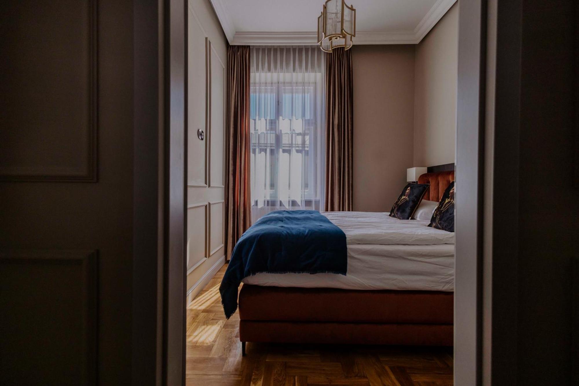 Crown Pearl - Wonderful Apartment, 110Scm, 4 Rooms Krasków Εξωτερικό φωτογραφία